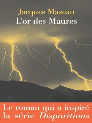 cover image of L'or des Maures